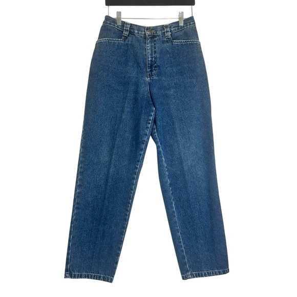 Lee Vintage Trouser Tapered Jeans Size 28 - Picture 4 of 8